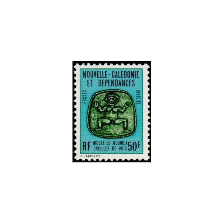 Nouvelle-Caledonie - Service 28