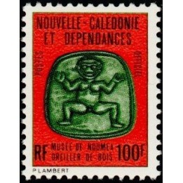 Nouvelle-Caledonie - Service 29