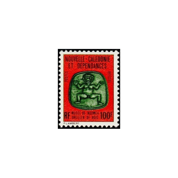 Nouvelle-Caledonie - Service 29