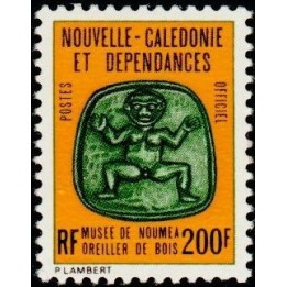 Nouvelle-Caledonie - Service 30