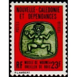 Nouvelle-Caledonie - Service 31