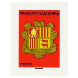 Andorre Francais - 780