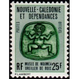 Nouvelle-Caledonie - Service 32