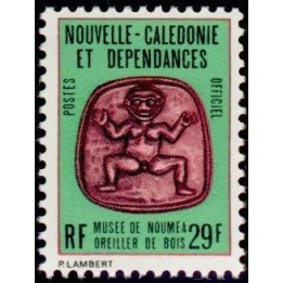 Nouvelle-Caledonie - Service 33