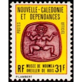 Nouvelle-Caledonie - Service 34