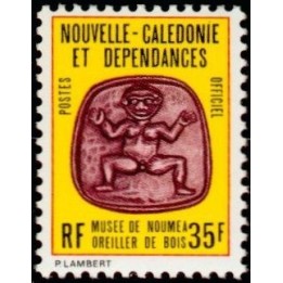 Nouvelle-Caledonie - Service 35