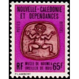 Nouvelle-Caledonie - Service 36