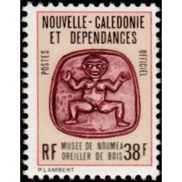 Nouvelle-Caledonie - Service 37