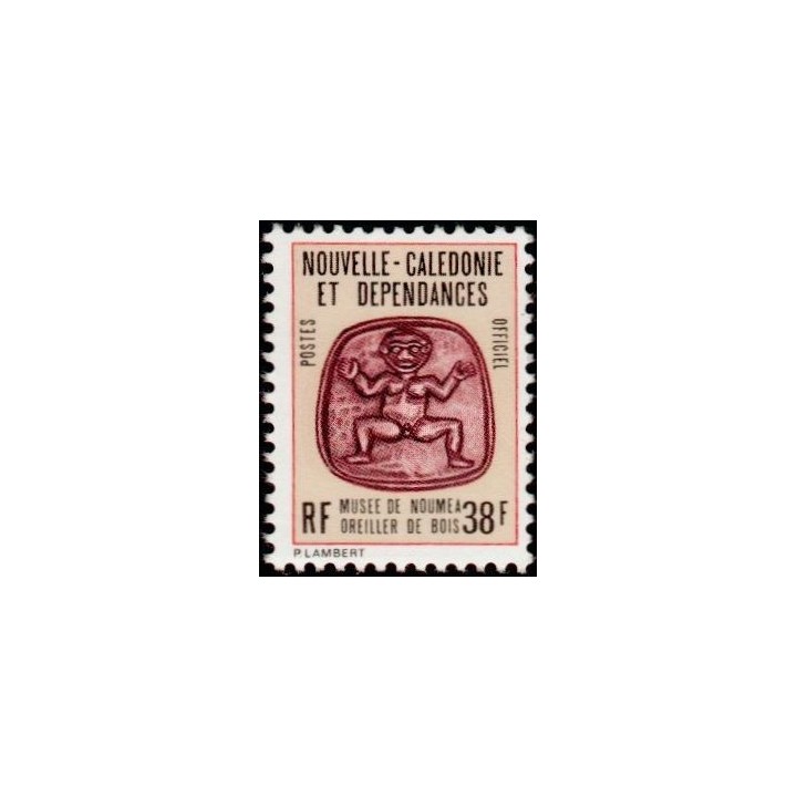 Nouvelle-Caledonie - Service 37