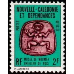 Nouvelle-Caledonie - Service 38