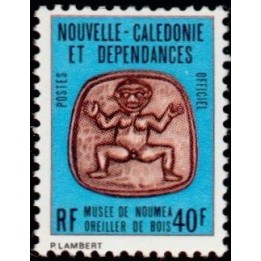 Nouvelle-Caledonie - Service 39