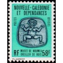 Nouvelle-Caledonie - Service 40