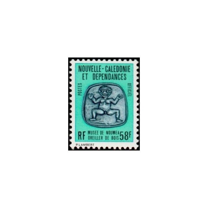 Nouvelle-Caledonie - Service 40