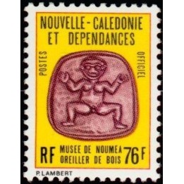 Nouvelle-Caledonie - Service 41