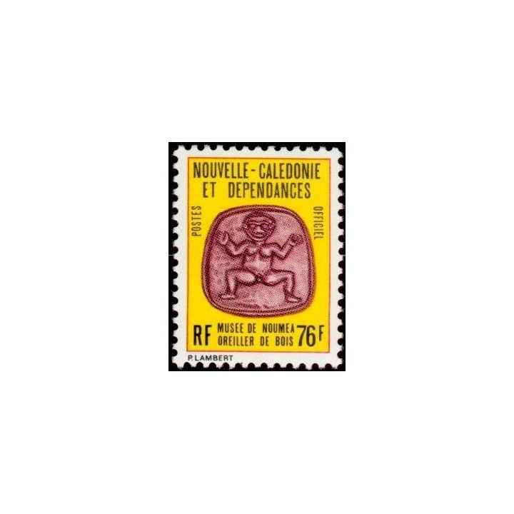 Nouvelle-Caledonie - Service 41