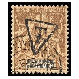 Nouvelle-Caledonie - Taxe 06
