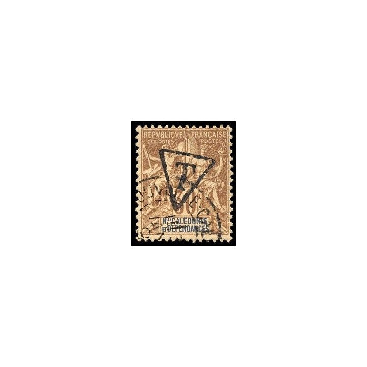 Nouvelle-Caledonie - Taxe 06