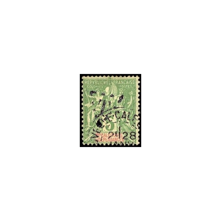 Nouvelle-Caledonie - Taxe 06A