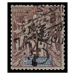 Nouvelle-Caledonie - Taxe 07