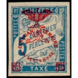 Nouvelle-Caledonie - Taxe 08