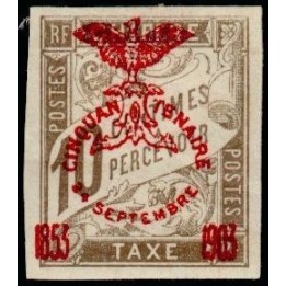 Nouvelle-Caledonie - Taxe 09