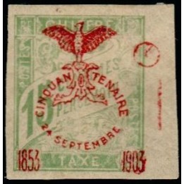 Nouvelle-Caledonie - Taxe 10
