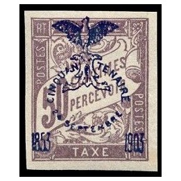 Nouvelle-Caledonie - Taxe 12