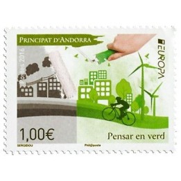 Andorre Francais - 783