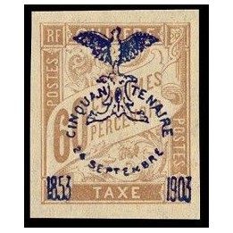 Nouvelle-Caledonie - Taxe 13