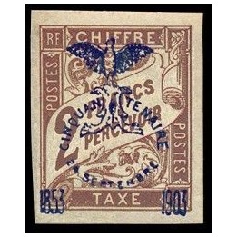 Nouvelle-Caledonie - Taxe 15