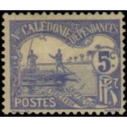 Nouvelle-Caledonie - Taxe 16