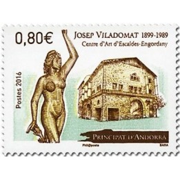 Andorre Francais - 784