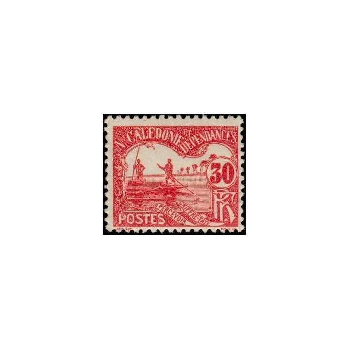 Nouvelle-Caledonie - Taxe 20