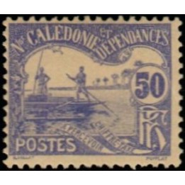 Nouvelle-Caledonie - Taxe 21