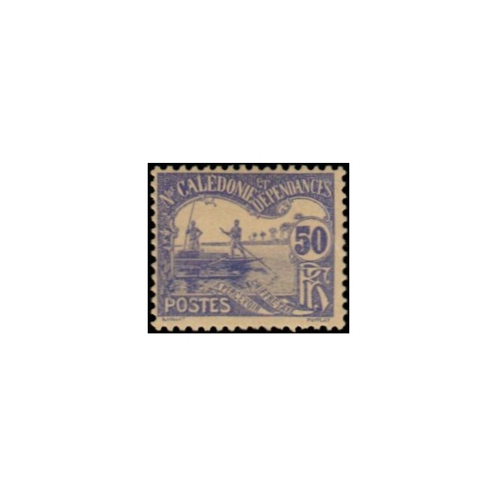 Nouvelle-Caledonie - Taxe 21