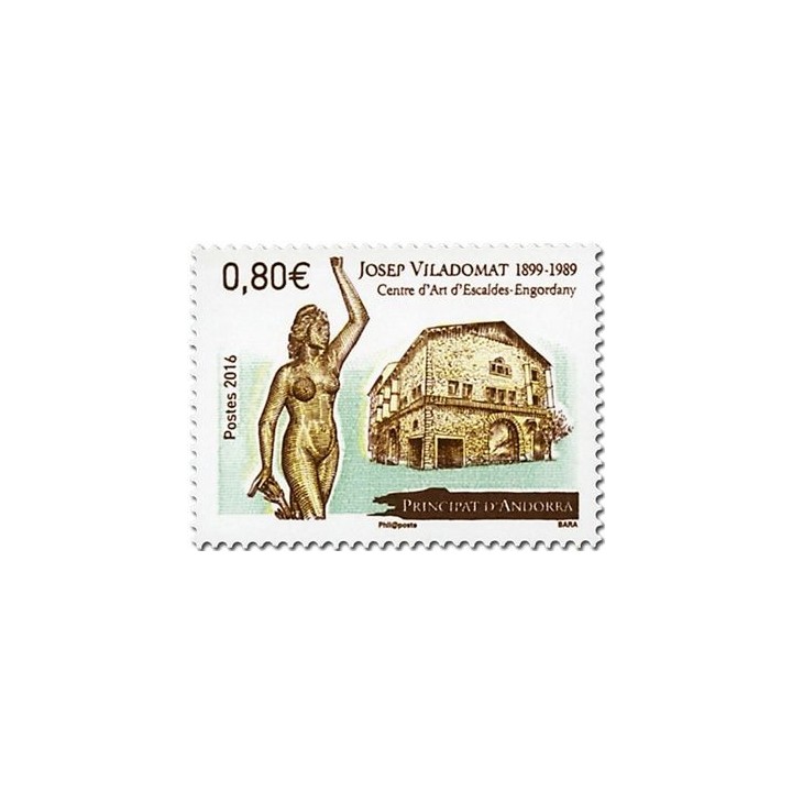 Andorre Francais - 784