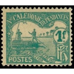 Nouvelle-Caledonie - Taxe 23