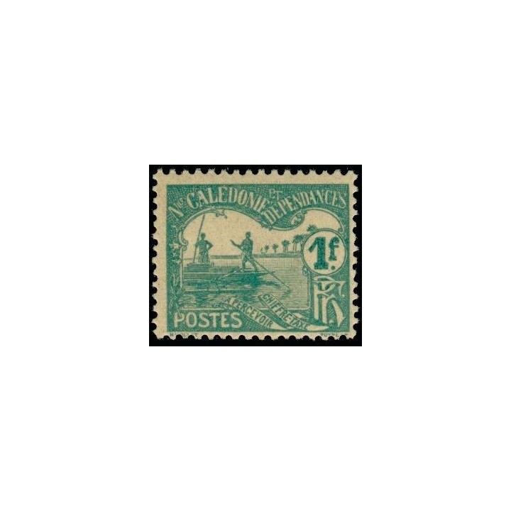 Nouvelle-Caledonie - Taxe 23