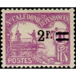 Nouvelle-Caledonie - Taxe 24