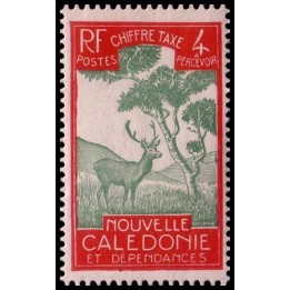 Nouvelle-Caledonie - Taxe 27