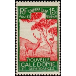 Nouvelle-Caledonie - Taxe 30