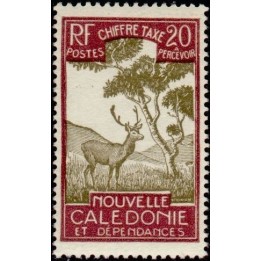 Nouvelle-Caledonie - Taxe 31