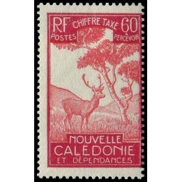 Nouvelle-Caledonie - Taxe 35