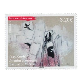 Andorre Francais - 787