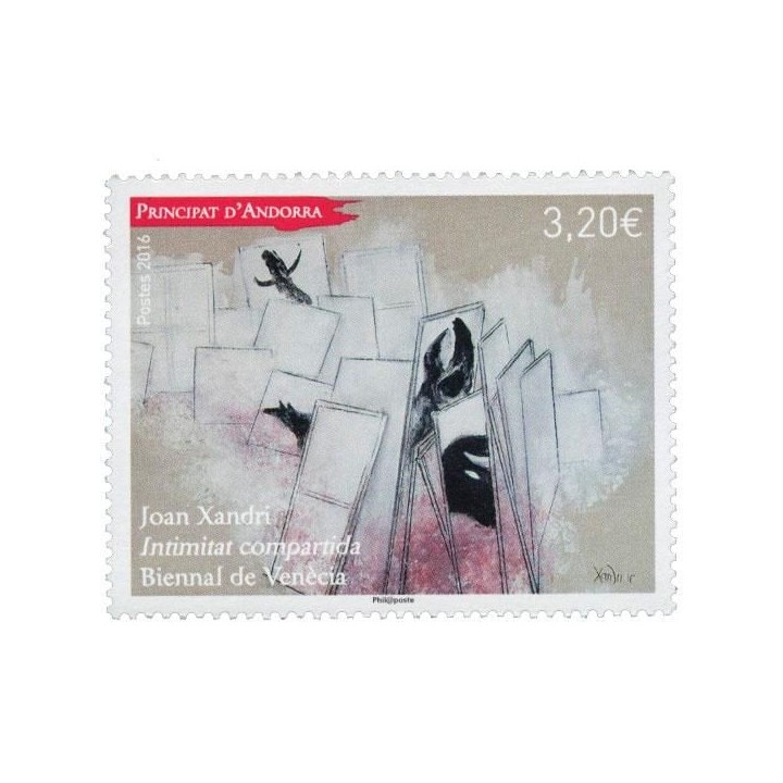 Andorre Francais - 787