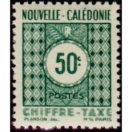 Nouvelle-Caledonie - Taxe 41