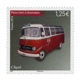 Andorre Francais - 788