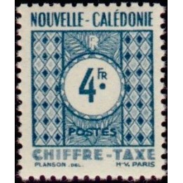 Nouvelle-Caledonie - Taxe 45