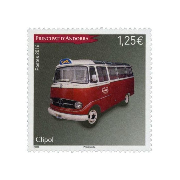 Andorre Francais - 788