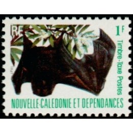 Nouvelle-Caledonie - Taxe 49